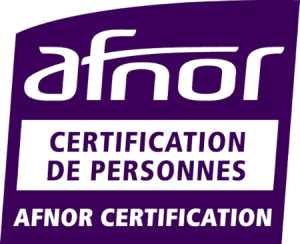 logo représentant le certificateur AFNOR