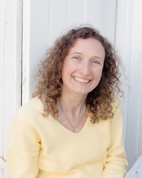 photo portrait de Roxane Le Bourg